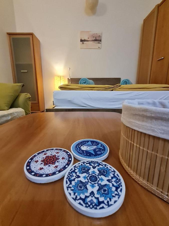 Ferienwohnung Weiner Downtown Budapest Exterior foto