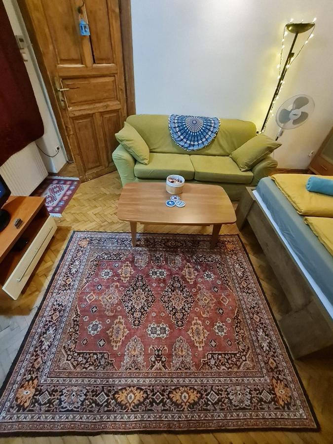 Ferienwohnung Weiner Downtown Budapest Exterior foto