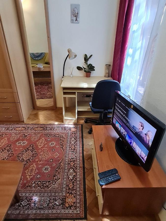 Ferienwohnung Weiner Downtown Budapest Exterior foto